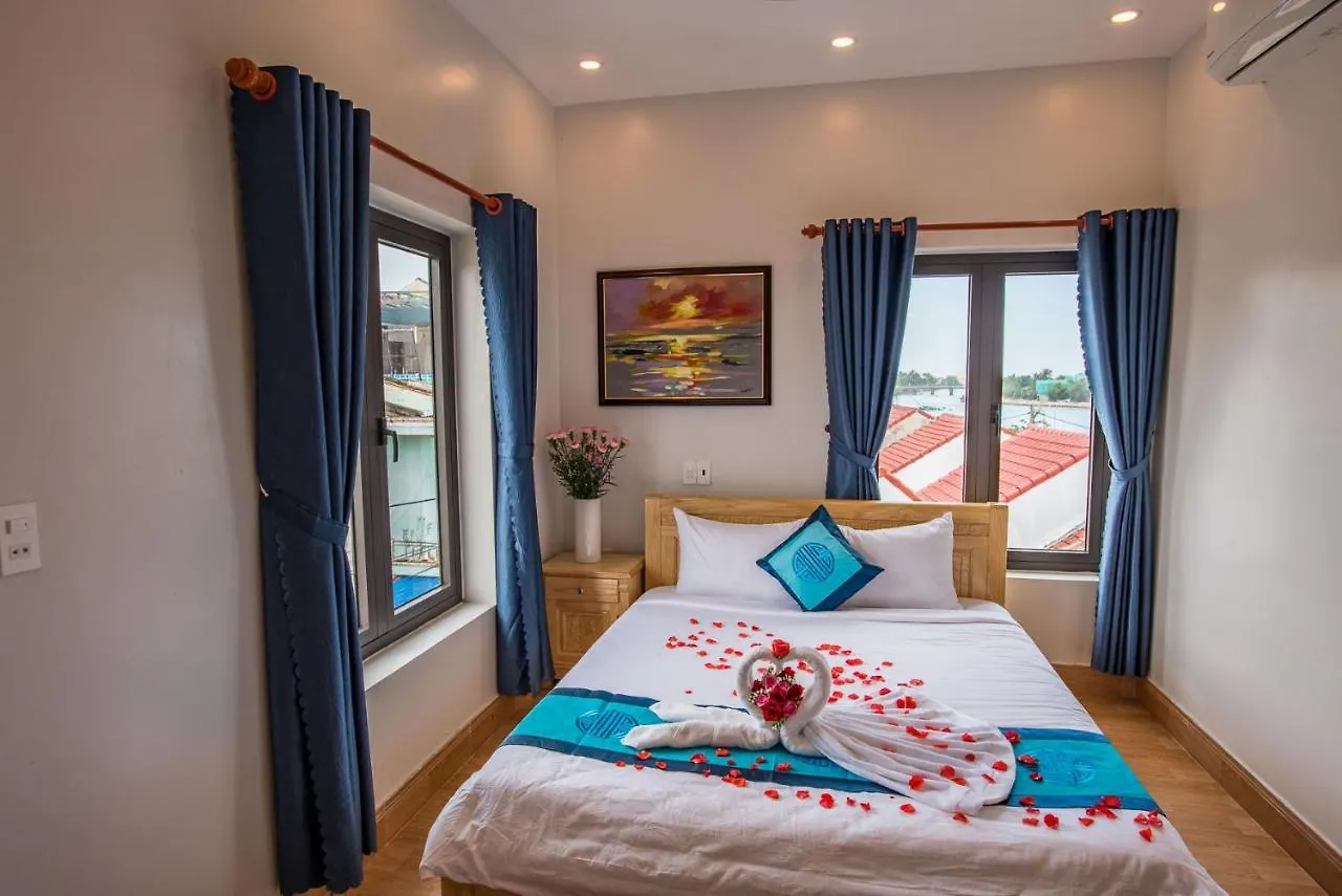 Minh An Riverside Villa Hoi An 0*,