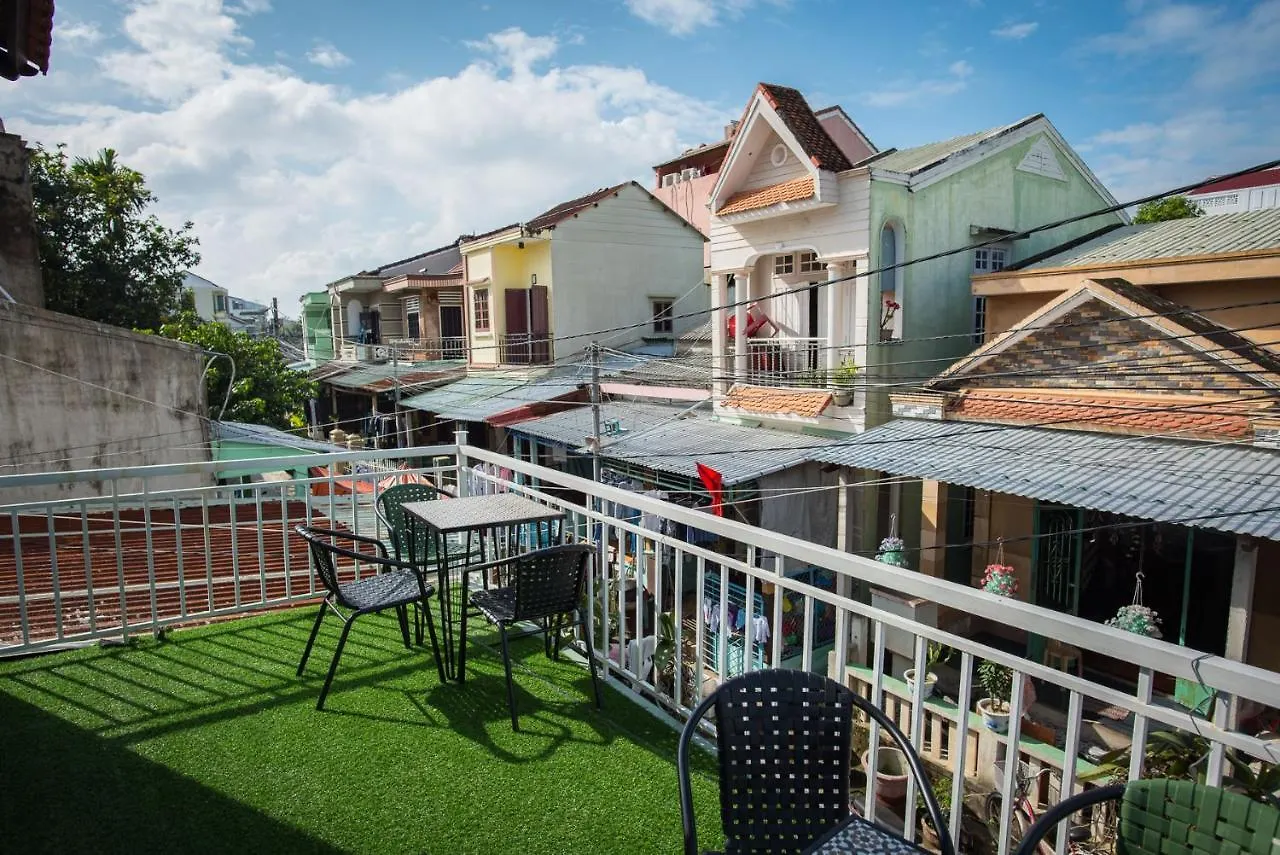 Pansiyon Minh An Riverside Villa Hoi An