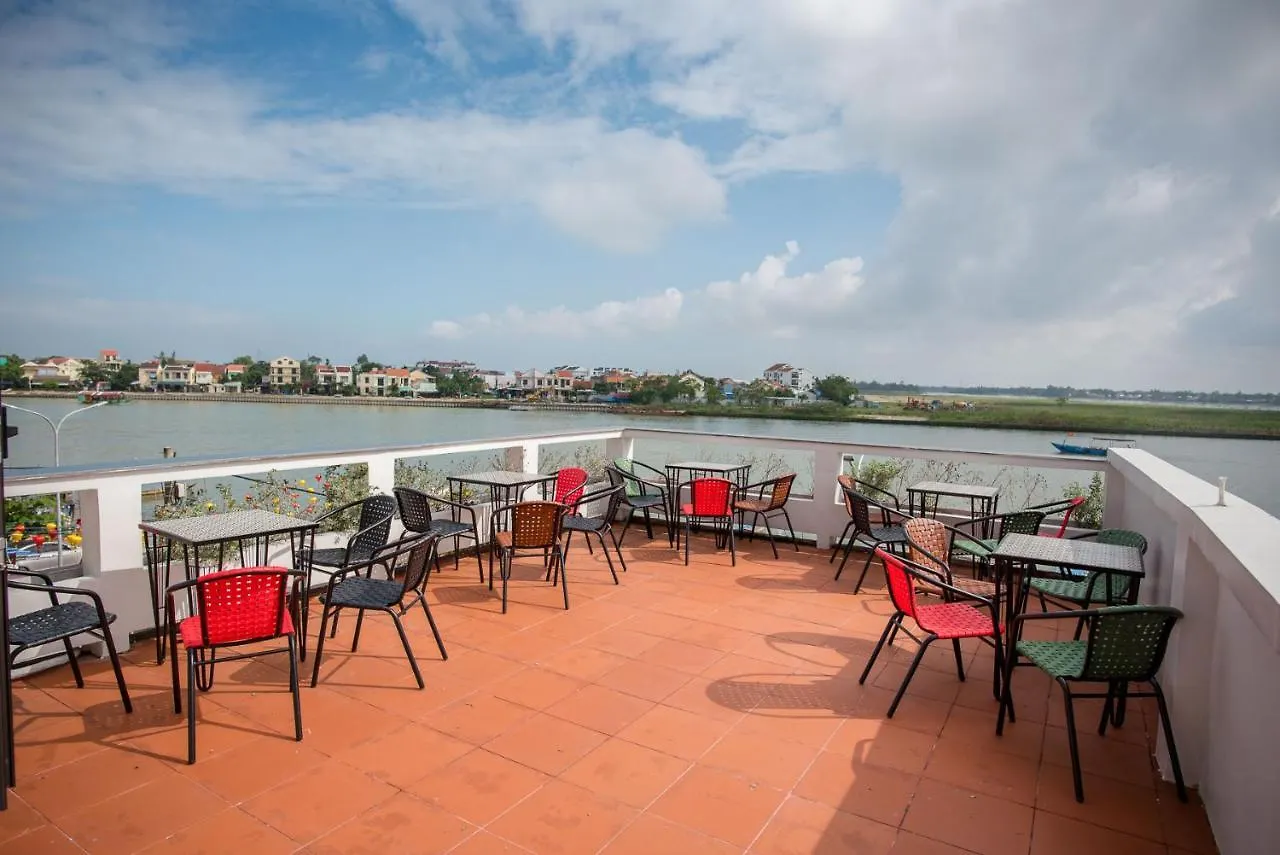 Minh An Riverside Villa Hoi An Pansiyon