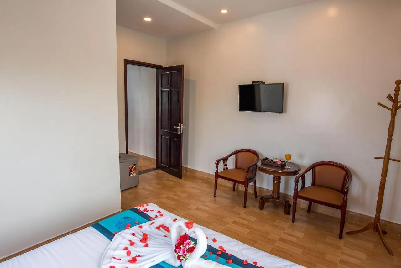 Minh An Riverside Villa Hoi An Pansiyon