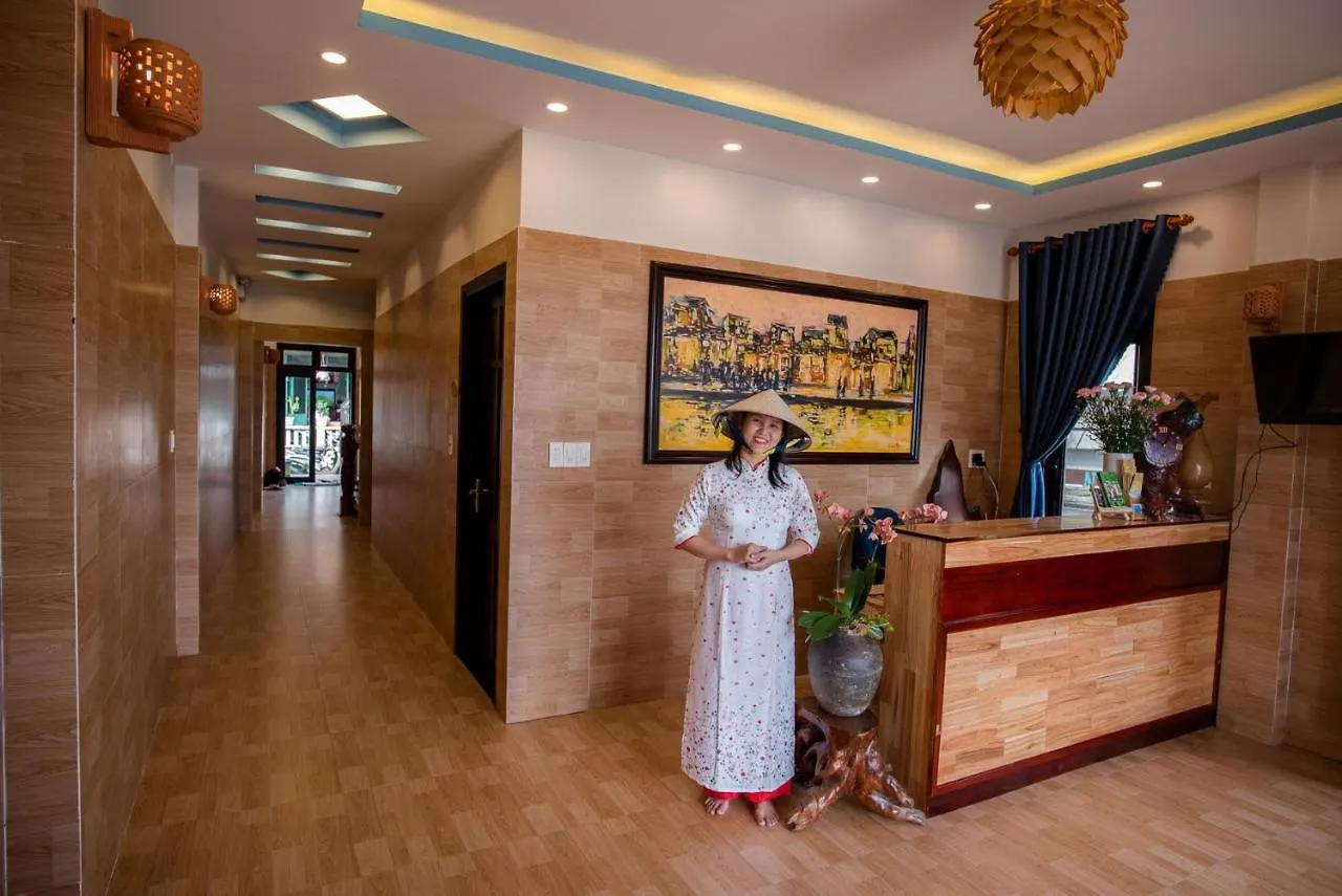 Minh An Riverside Villa Hoi An