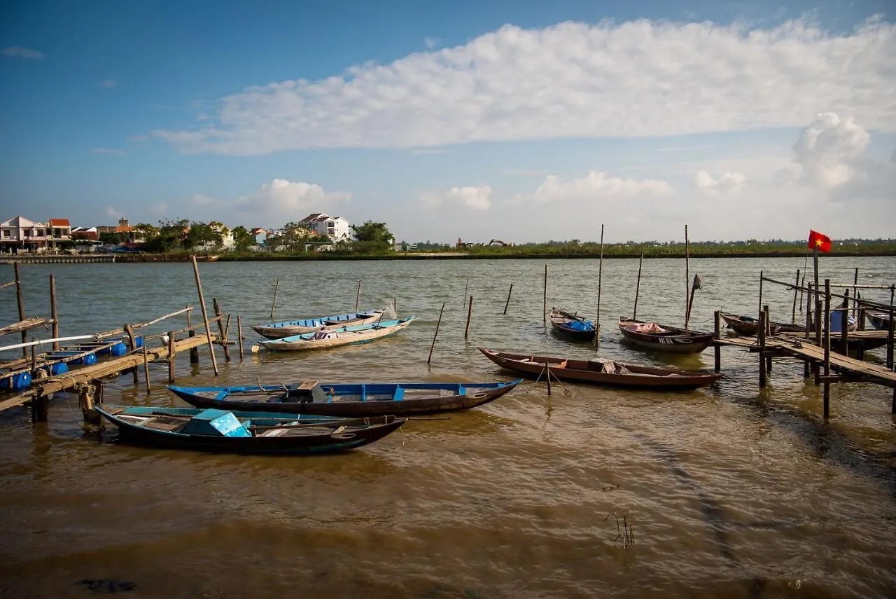 Pansiyon Minh An Riverside Villa Hoi An